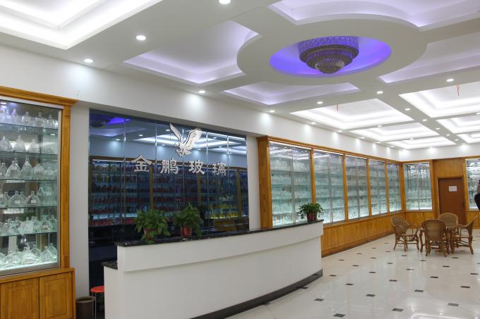 375毫升深绿色橄榄油玻璃瓶酸蚀表面处理和高大彩色10瓶