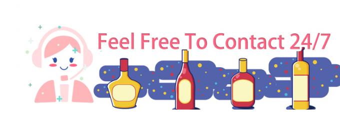 酸蚀表面处理龙舌兰玻璃瓶,圆颈和空燧石16