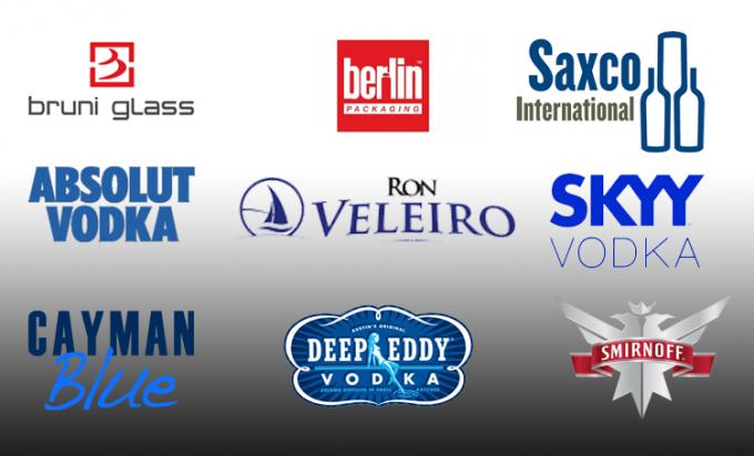 玻璃环橄榄油包装瓶,多边形设计和软木盖封闭 10