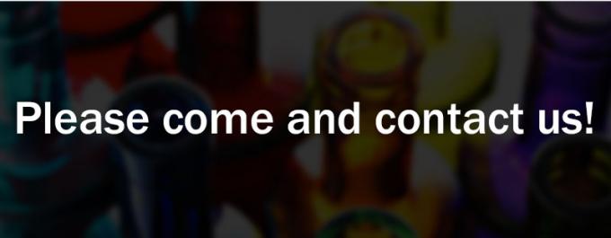 700毫升方形杜松子酒瓶,软木饰面,厚底,由额外燧石玻璃制成 16