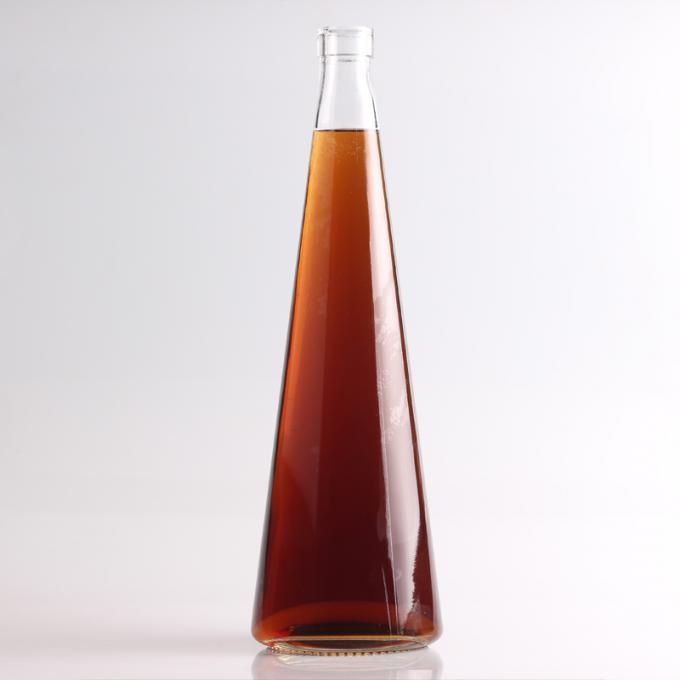 75cl Erlenmeyer Flask 锥形瓶,薄底玻璃瓶,专为龙舌兰 1 设计