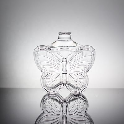 Beauty Female Glass Bottle in Customized Shape for Wine Aficionados and Connoisseurs