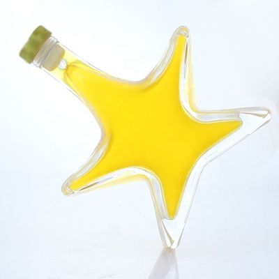 75cl Erlenmeyer Flask Super Flint Glass Bottle for Industrial Tequila