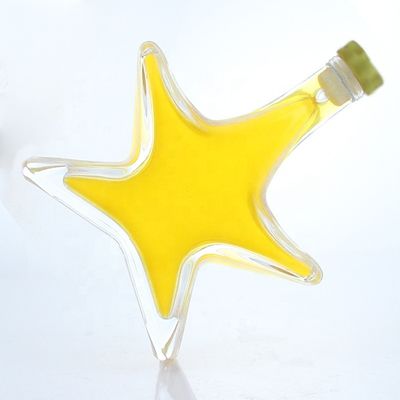 75cl Erlenmeyer Flask Super Flint Glass Bottle for Industrial Tequila