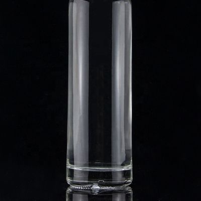 Glass Tequila Spirit Bottles with Fancy Vintage Design in 350ml/700ml/750ml Volume