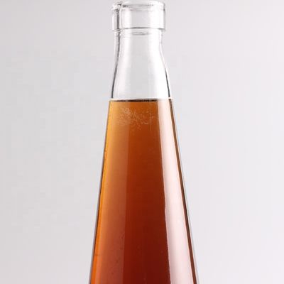 75cl Erlenmeyer Flask Conical Bottle Thin Bottom Glass Bottle Constructed for Tequila