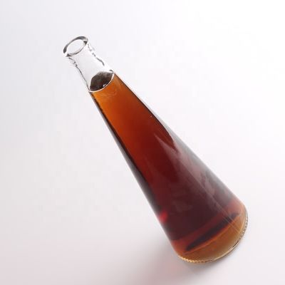 75cl Erlenmeyer Flask Conical Bottle Thin Bottom Glass Bottle Constructed for Tequila