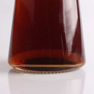 75cl Erlenmeyer Flask Conical Bottle Thin Bottom Glass Bottle Constructed for Tequila