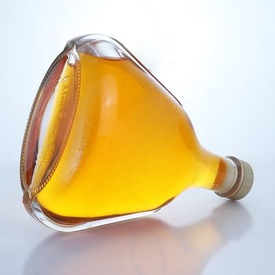 end Other Beverage 500ml '700ml 750ml Glass Bottle for Tequila Gin Rum Whiskey Vodka