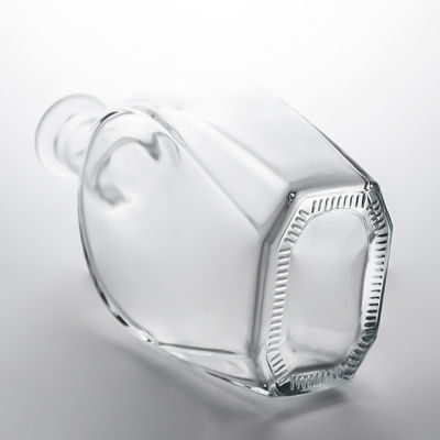 500ml 700ml 750ml 1000ml Long Neck Empty Glass White Wine Bottle with High Durability