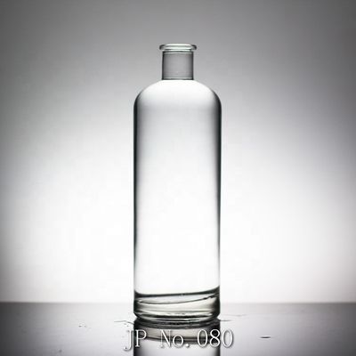 Mineral Water Glass Bottle 750 Ml With Screw Cap Sealing Type For Holy Water