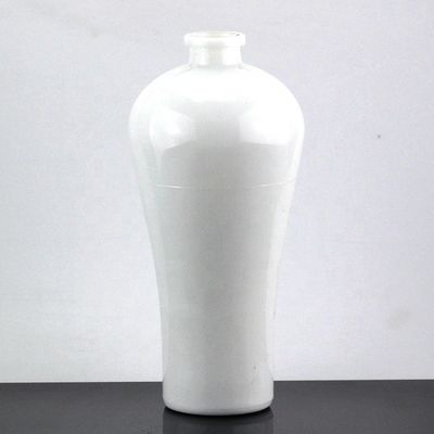 50cl Glass Bottle Hot Stamping Wine Ceramic Style Beverage Bottle for Beverages 700ML