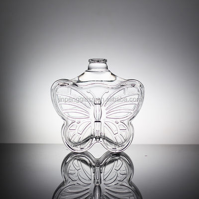Custom Design Female Body Special Shape Liquor Bottle 1000ml 750ml with Decal Surface