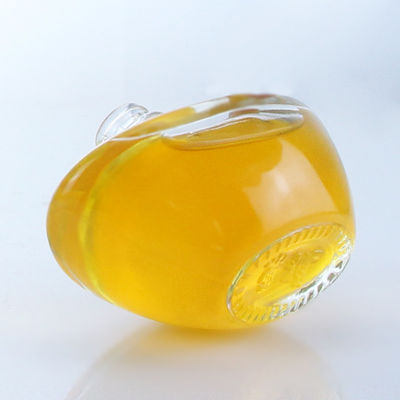 Super Flint Glass Liquor Bottle for Whisky Gin Rum Guala Top and Innovative Design