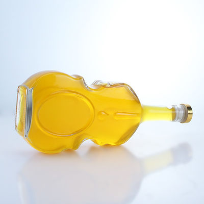 Exquisite Vodka Bottle with Cork Stopper A Classy Addition to Your Collection