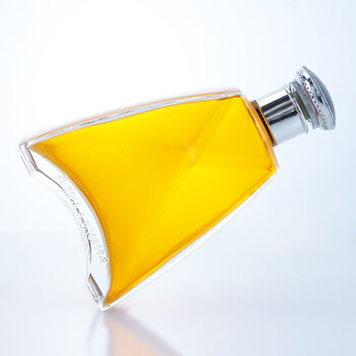 Industrial Beverage Custom Glass Bottle 700ml Capacity for Custom Vodka and Tequila