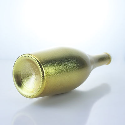 Sealing Type Cork Super Flint Glass Bottles for Whisky Vodka Rum Custom Capacity