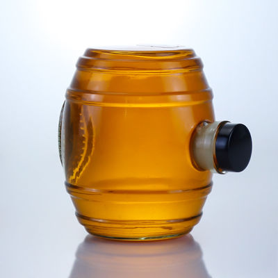 Custom Cap Glass Bottle for Vodka Gin Rum 700ml 750ml Adaptable to Various Scenarios