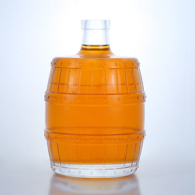 Custom Liquor Bottle for Vodka Whisky Adaptable to Different Scenarios