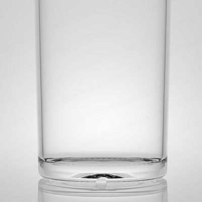 Food Grade Glass Bottle for Rum Vodka Whisky Tequila Gin 750ml 720g Cork Included
