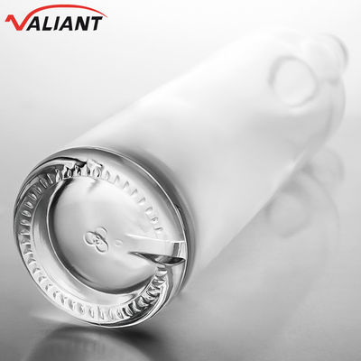 Industrial Beverage Glass Bottle for Gin Rum Brandy Whisky 750ml Straight Shoulder