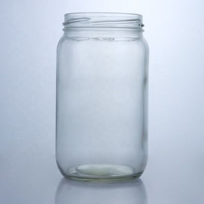 450ml 500ml 750ml 1000ml Flint Glass Bottle for Juice Liquor Wine Whisky Vodka Tequila