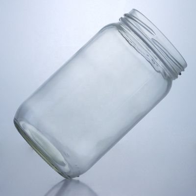 450ml 500ml 750ml 1000ml Flint Glass Bottle for Juice Liquor Wine Whisky Vodka Tequila