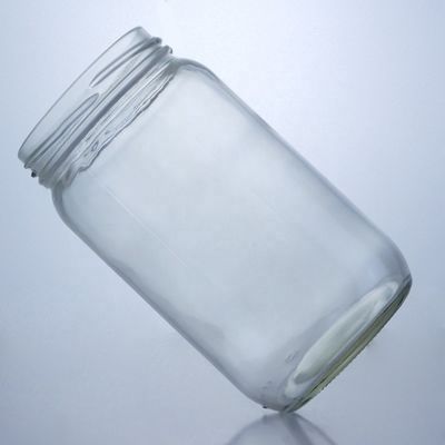 450ml 500ml 750ml 1000ml Flint Glass Bottle for Juice Liquor Wine Whisky Vodka Tequila