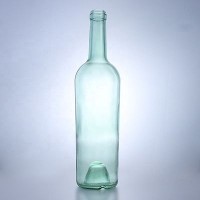750ml Glass Bottle For Brandy Vodka Whisky Tequila with Excellent Performance