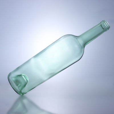 750ml Glass Bottle For Brandy Vodka Whisky Tequila with Excellent Performance