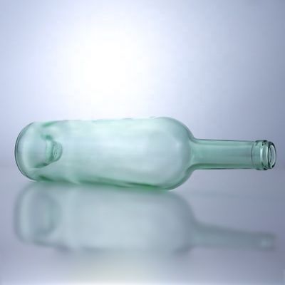 750ml Glass Bottle For Brandy Vodka Whisky Tequila with Excellent Performance