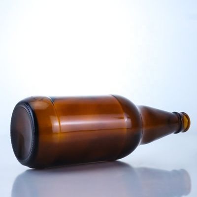 Empty 490ml 700ml 750ml Special Shaped Vodka Beer Whisky Brandy Liquor Glass Bottle