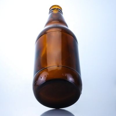 Empty 490ml 700ml 750ml Special Shaped Vodka Beer Whisky Brandy Liquor Glass Bottle