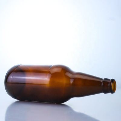 Empty 490ml 700ml 750ml Special Shaped Vodka Beer Whisky Brandy Liquor Glass Bottle