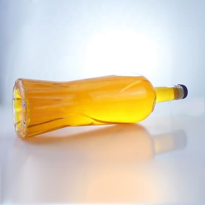 500ml 750ml 1000ml Empty Vodka Liquor Gin Rum Tequila Whiskey Brandy Spirit Glass Bottle