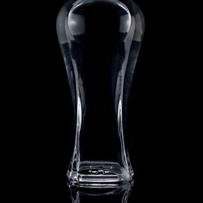 Clear 200ml 375ml 500ml 750ml Glass Liquor Wine Whisky Vodka Tequila Bottle With Cork