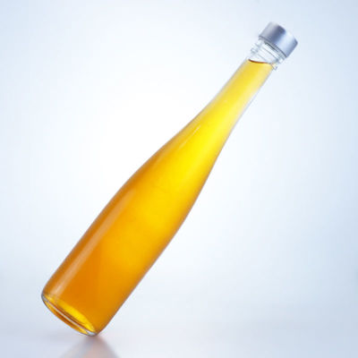 Glass Collar Material 750ml Clear Super Flint Empty Bottles for Tequila and Liquor
