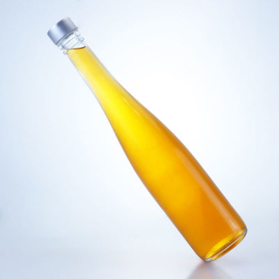 Glass Collar Material 750ml Clear Super Flint Empty Bottles for Tequila and Liquor