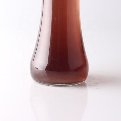 500ml 750ml 1000ml Glass Bottle for Tequila Customized Transparent Body Material