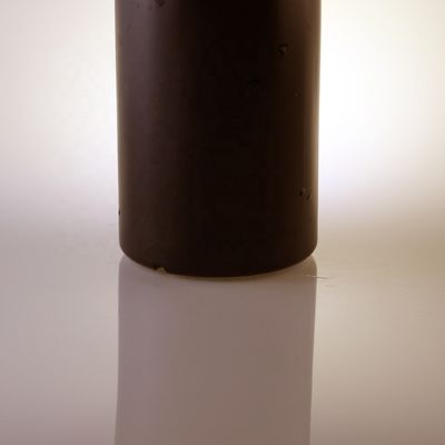 500ml 750ml Empty Glass Bottle with Cork Customized Varnish Vodka Tequila Liquor