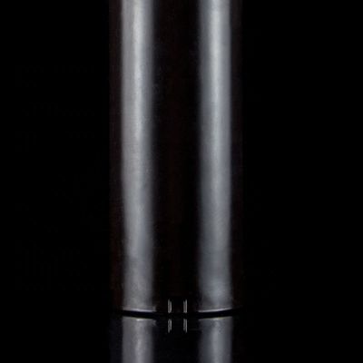 Glass Whiskey Vodka Bottle 700ml 750ml Black Customized Glass Bottle Distributor